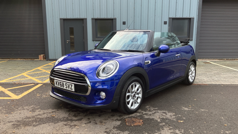 MINI Convertible 1.5 Cooper II 2dr Petrol Convertible